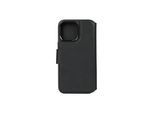 Decoded Leather Detachable Wallet - black - iPhone 15 Pro Max