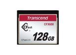 Transcend CFast 2.0 CFX650 - 128GB