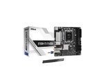 ASRock B760M-ITX/D4 WiFi Mainboard - Intel B760 - Intel LGA1700 socket - DDR4 RAM - Mini-ITX