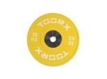 Toorx Bumperplate Competition 15 kg.