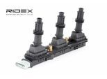 RIDEX Zündspule OPEL,VAUXHALL 689C0275 90584337,9118115,93173708 Einzelzündspule 1208015,1208210,55350843