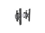 Multibrackets MBW1x1U Push In Pop Out 48cm Black 30 kg 65" 100 x 100 mm
