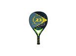 Dunlop Blitz Evolution Yellow HL Padelbat