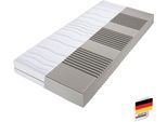 Beco Komfortschaummatratze »Matratze Selection MF, Matratze in 90x200 cm und weiteren Grössen«, Raumgewicht: 27 kg/m³, (1 St.), Matratze in zwei Höhen 14 oder 22 cm !