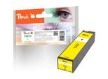 Tintenpatrone »Peach HP No 991X (M0J98AE) Yellow«, (1 St.)