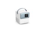 BenQ Projektoren GP100 - DLP projector - portable - IEEE 802.11ax wireless / AirPlay / Chromecast - 1920 x 1080 - 1000 ANSI lumens