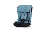 Chipolino Kindersitz i-Size LUX X (76-150cm) Gruppe 1/2/3, Isofix, Top Tether türkis