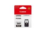 Original Canon Pixma TS 7450 (3713C001 / PG-560) Druckerpatrone Schwarz