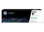 Original HP Color LaserJet Pro MFP M 181 fw (CF530A / 205A) Toner Schwarz