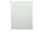 Rollo MCW-D52, Fensterrollo Seitenzugrollo Jalousie, Sonnenschutz Verdunkelung blickdicht 80x160cm ~ creme
