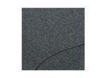 Baumwoll-Jersey "Casual" mit Elasthan, anthrazit-melange