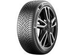 Ganzjahresreifen CONTINENTAL "CONTINENTAL", schwarz, 215mm / 55 % R 18 99V XL, Autoreifen, FR