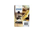 Original Epson 16XXL (C13T16814012) Druckerpatrone Schwarz