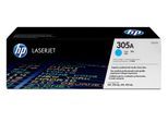 Original HP LaserJet Pro 300 Series (CE411A / 305A) Toner Cyan