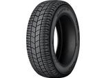 Ganzjahresreifen KLEBER "KLEBER", schwarz, 195mm / 75 % R 16 107R, Autoreifen