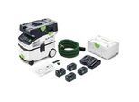 Festool Akku-Absaugmobil CLEANTEC CTLC MIDI I-Plus