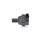 BOSCH Zündspule MERCEDES-BENZ 0 221 504 001 0001587203,A0001587203 Einzelzündspule