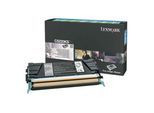 Original Lexmark Optra C 524 DTN (C5220KS) Toner Schwarz
