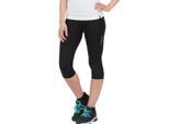 Trigema Funktionshose »TRIGEMA 3/4 Radlerhose«, (1 tlg.)