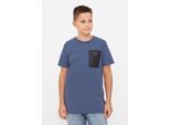 Bench. T-Shirt »SANDBACH_B«