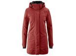 Maier Sports Funktionsjacke »Lisa 2.1«, Damen Mantel, atmungsaktiver Wintermantel, 2 RV-Taschen, Regular Fit
