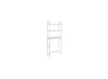 SONGMICS Badregal »26 x 163 cm, Weiss«