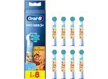 Oral-B Aufsteckbürsten »Pro Kids König der Löwen«, extra weiche Borsten, für Kinder ab 3 Jahren