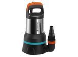 Gardena Clear/Dirty Water Pump 19500 Aquasensor