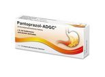 PANTOPRAZOL ADGC 20 mg magensaftres.Tabletten 14 St