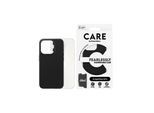 CARE by PanzerGlass Fashionable Case Black iPhone 15 Pro