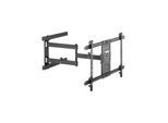 LogiLink TV wall mount 37-80" tilt swivel 50 kg max. 50 kg 80" 200 x 200 mm