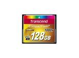 Transcend Compact Flash 1000x - 128GB