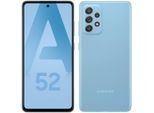 Galaxy A52 128GB - Blau - Ohne Vertrag