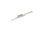 EGLO FRAIOLI-Z ceiling lamp brushed steel