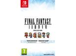 Final Fantasy I-VI - Collection - (Anniversary Edition) - Nintendo Switch - RPG - PEGI 7