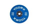Toorx Bumperplate Competition 20 kg.