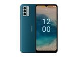 Nokia Smartphone »G22 64GB Lagoon Blue«, Blau