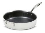 Bratpfanne »Pfanne Titan 24cm«, Edelstahl