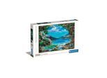 Clementoni Jigsaw puzzle Paradise on Earth 2000st. Boden
