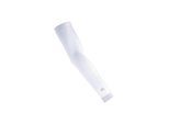 Lizard Skins Knit Arm Sleeve - Diamond White - L/X - Arm Sleeve