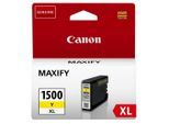 Original Canon Maxify MB-2755 (9195B001 / PGI-1500XLY) Druckerpatrone Gelb