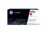 Original HP CF453A / 655A Toner Magenta