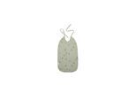 Nuuroo Alberte bib - Light Green Space
