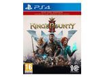 King's Bounty II - Day One Edition - Sony PlayStation 4 - Abenteuer - PEGI 16