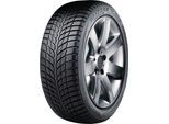 Winterreifen BRIDGESTONE "BRIDGESTONE", schwarz, 195mm / 60 % R 16 99T, Autoreifen, BLIZZAK LM-32