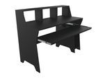Zomo Studio Desk Milano Schwarz