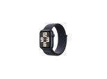 Apple Watch SE GPS 40mm - Midnight Aluminium Case with Ink Sport Loop