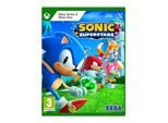 Sonic Superstars - Microsoft Xbox One - Platformer - PEGI 3