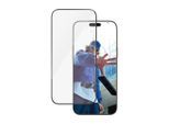 PanzerGlass Displayschutzglas »Ultra Wide Fit iPhone 16 Pro Max«, für iPhone 16 Pro Max, (1 St.)