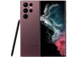 Galaxy S22 Ultra 5G 512GB - Dunkelrot - Ohne Vertrag